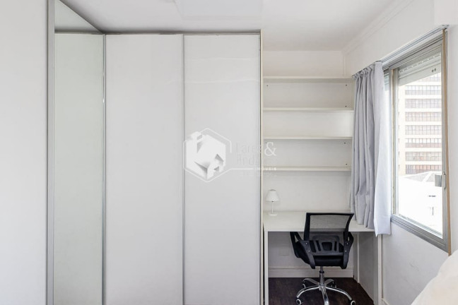 Imagem Apartamento com 2 Quartos à Venda, 101 m² em Itaim Bibi - São Paulo