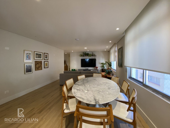 Imagem Apartamento com 3 Quartos à Venda, 180 m² em Higienópolis - São Paulo Imagem Apartamento com 3 Quartos à Venda, 180 m² em Higienópolis - São Paulo