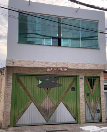 Imagem Sobrado com 2 Quartos à Venda, 125 m² em Nova Ponte Alta - Guarulhos Imagem Sobrado com 2 Quartos à Venda, 125 m² em Nova Ponte Alta - Guarulhos