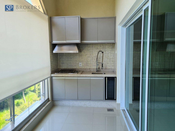 Imagem Apartamento com 3 Quartos à Venda, 112 m² em Condomínio Chateau De France - Vinhedo