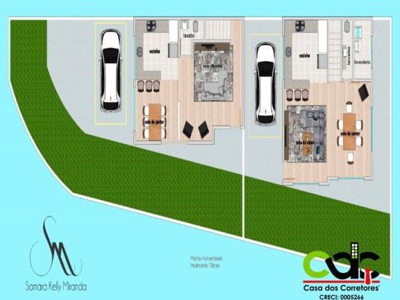 Imagem Casa com 3 Quartos à Venda, 110 m² em Jardim Bandeirantes - Poços De Caldas Imagem Casa com 3 Quartos à Venda, 110 m² em Jardim Bandeirantes - Poços De Caldas