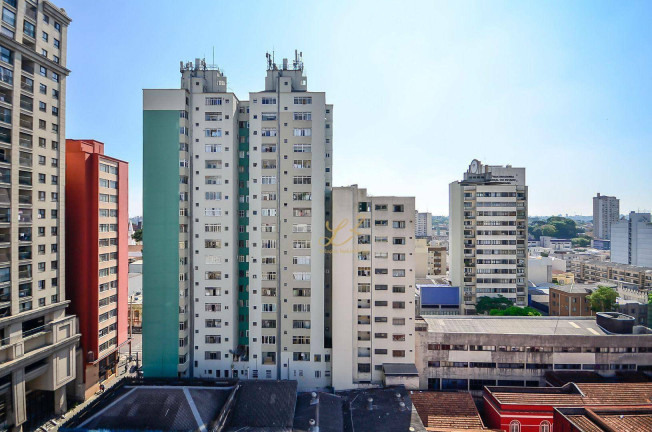 Imagem Studio com 1 Quarto à Venda, 22 m² em Centro - Curitiba Imagem Studio com 1 Quarto à Venda, 22 m² em Centro - Curitiba