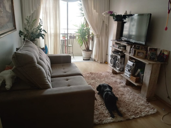 Imagem Apartamento com 2 Quartos à Venda, 68 m² em Barra Funda - São Paulo