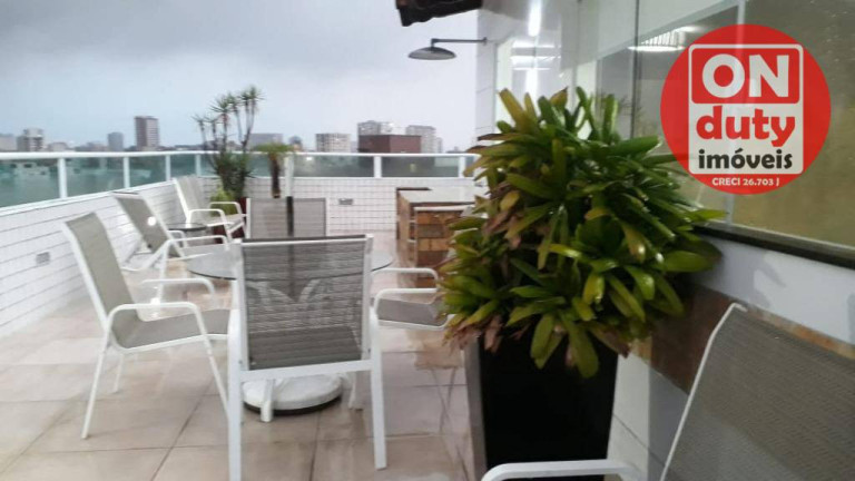 Imagem Cobertura com 3 Quartos à Venda, 300 m² em Gonzaga - Santos