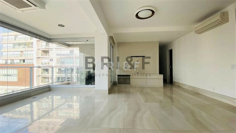 Apartamento com 3 Quartos à Venda, 134 m² em Cidade Monções - São Paulo