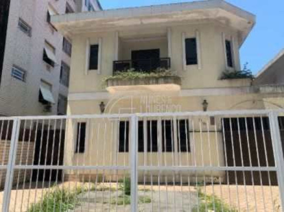 Imagem Casa com 5 Quartos à Venda, 270 m² em Ponta Da Praia - Santos Imagem Casa com 5 Quartos à Venda, 270 m² em Ponta Da Praia - Santos