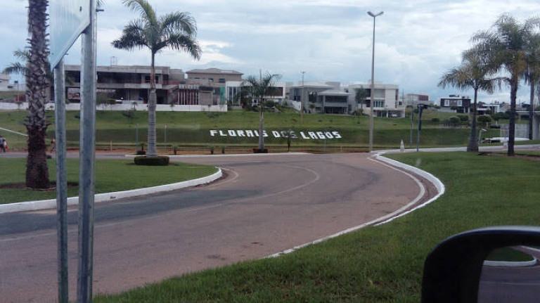 Imagem Terreno em Condomínio à Venda, 958 m² em Condomínio Residencial Florais Dos Lagos - Cuiabá Imagem Terreno em Condomínio à Venda, 958 m² em Condomínio Residencial Florais Dos Lagos - Cuiabá