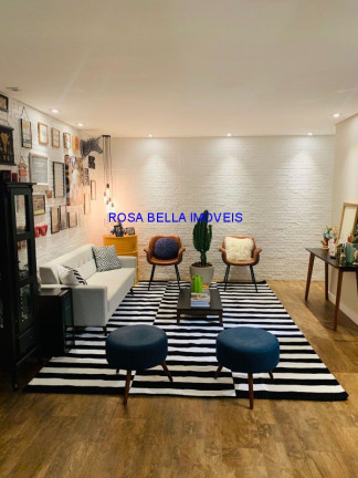 Imagem Apartamento com 3 Quartos à Venda, 119 m² em Jardim Ermida I - Jundiaí