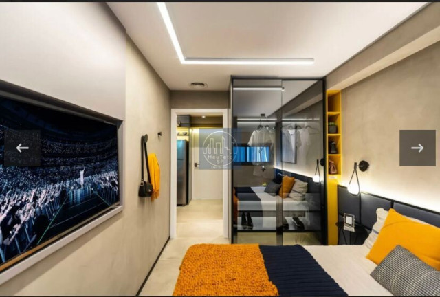 Imagem Imóvel com 1 Quarto à Venda, 33 m² em Perdizes - São Paulo Imagem Imóvel com 1 Quarto à Venda, 33 m² em Perdizes - São Paulo