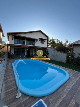 Imagem Casa com 3 Quartos à Venda, 362 m² em Unamar (tamoios) - Cabo Frio Imagem Casa com 3 Quartos à Venda, 362 m² em Unamar (tamoios) - Cabo Frio