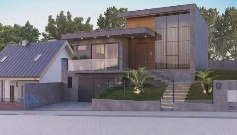 Imagem Casa com 3 Quartos à Venda, 360 m² em Centro - Antônio Carlos Imagem Casa com 3 Quartos à Venda, 360 m² em Centro - Antônio Carlos