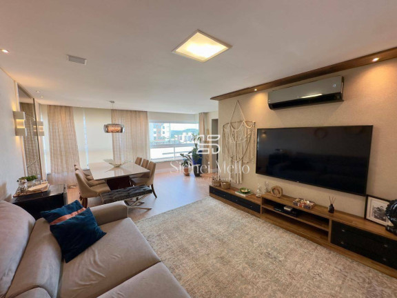Apartamento com 3 Quartos à Venda, 121 m² em 2 Quadra Centro - Balneário Camboriú