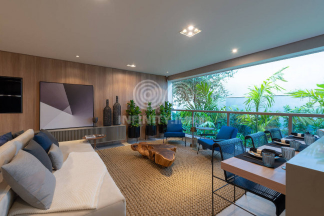 Imagem Apartamento com 3 Quartos à Venda, 110 m² em Vila Madalena - São Paulo