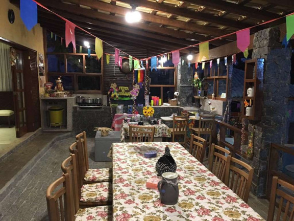 Imagem Casa de Condomínio com 4 Quartos à Venda,  em Centro - Vargem Grande Paulista
