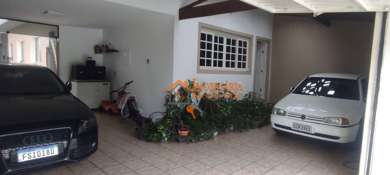 Imagem Casa com 3 Quartos à Venda, 200 m² em Vila Rosália - Guarulhos Imagem Casa com 3 Quartos à Venda, 200 m² em Vila Rosália - Guarulhos