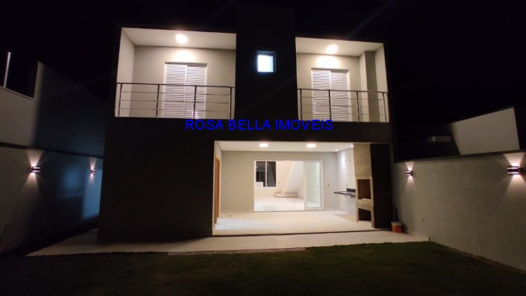 Casa de Condomínio com 3 Quartos à Venda, 240 m² em Itupeva - Itupeva