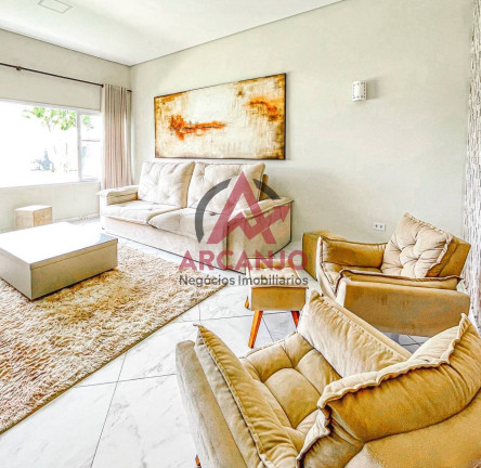 Imagem Chácara com 4 Quartos à Venda, 282 m² em Tanque - Atibaia