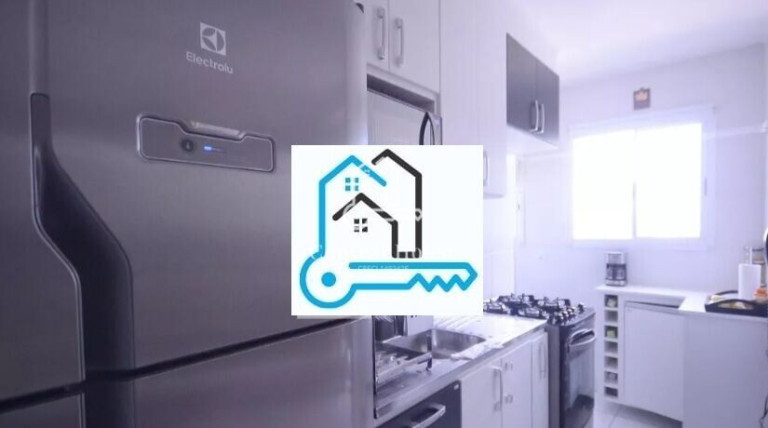 Imagem Apartamento com 2 Quartos à Venda, 48 m² em Cursino - São Paulo