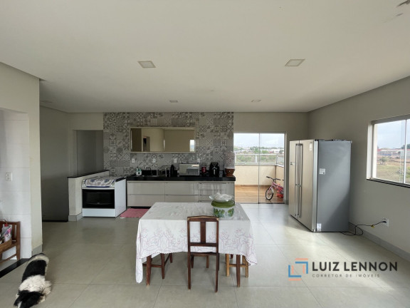 Imagem Cobertura com 3 Quartos à Venda, 137 m² em Campos Elíseos - Patos De Minas Imagem Cobertura com 3 Quartos à Venda, 137 m² em Campos Elíseos - Patos De Minas