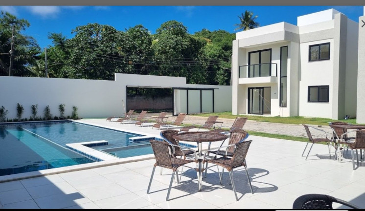 Imagem Casa com 4 Quartos à Venda, 123 m² em Alphaville (abrantes) - Camaçari Imagem Casa com 4 Quartos à Venda, 123 m² em Alphaville (abrantes) - Camaçari