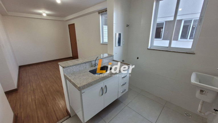 Imagem Apartamento com 2 Quartos para Alugar, 45 m² em Paineiras - Juiz De Fora