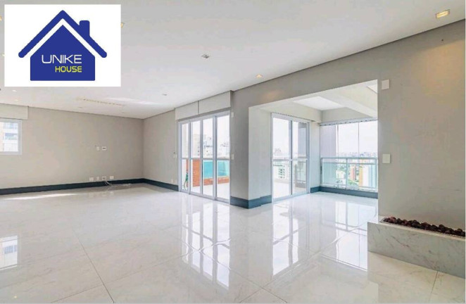 Imagem Cobertura com 3 Quartos à Venda, 280 m² em Campo Belo - São Paulo