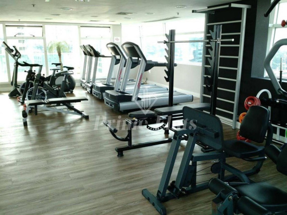 Imagem Apartamento com 1 Quarto à Venda, 28 m² em Brooklin Novo - São Paulo