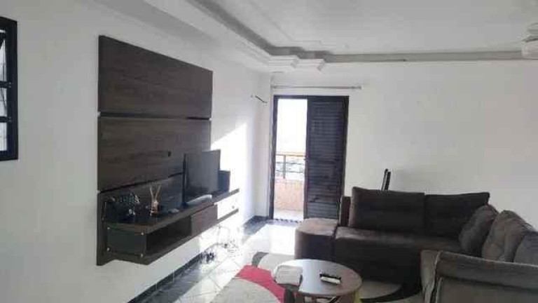 Imagem Apartamento com 4 Quartos à Venda, 210 m² em Guilhermina - Praia Grande Imagem Apartamento com 4 Quartos à Venda, 210 m² em Guilhermina - Praia Grande