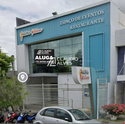 Imagem Imóvel Comercial para Alugar, 250 m² em Centro - Feira De Santana Imagem Imóvel Comercial para Alugar, 250 m² em Centro - Feira De Santana
