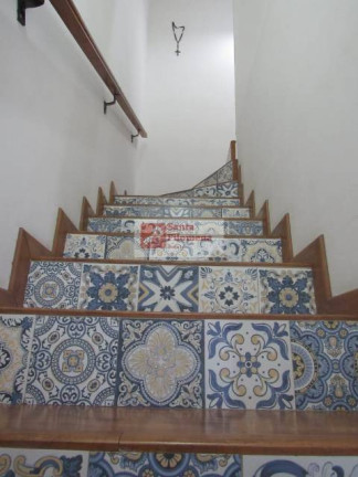 Imagem Casa de Condomínio com 2 Quartos à Venda, 62 m² em Vila Homero Thon - Santo André Imagem Casa de Condomínio com 2 Quartos à Venda, 62 m² em Vila Homero Thon - Santo André