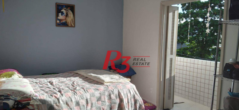 Imagem Apartamento com 3 Quartos à Venda, 120 m² em Campo Grande - Santos Imagem Apartamento com 3 Quartos à Venda, 120 m² em Campo Grande - Santos