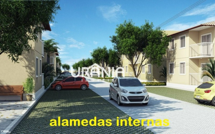 Imagem Apartamento com 3 Quartos à Venda, 62 m² em Santa Paula Ii - Vila Velha