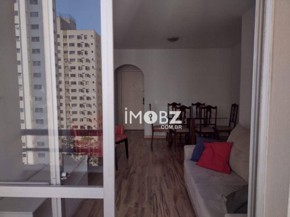 Imagem Imóvel com 1 Quarto à Venda, 51 m² em Brooklin - São Paulo Imagem Imóvel com 1 Quarto à Venda, 51 m² em Brooklin - São Paulo