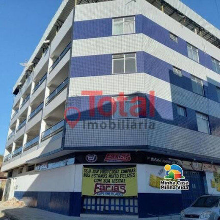 Apartamento com 2 Quartos à Venda, 102 m² em Vila São Domingos - Coronel Fabriciano