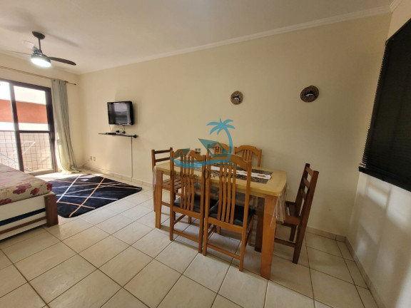 Imagem Apartamento com 1 Quarto à Venda, 49 m² em Acaraú - Ubatuba