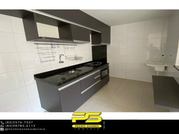 Imagem Apartamento com 2 Quartos à Venda, 65 m² em Bancários - João Pessoa Imagem Apartamento com 2 Quartos à Venda, 65 m² em Bancários - João Pessoa