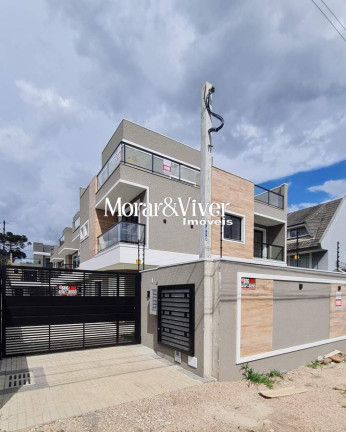 Imagem Casa com 3 Quartos à Venda, 121 m² em Boqueirão - Curitiba Imagem Casa com 3 Quartos à Venda, 121 m² em Boqueirão - Curitiba
