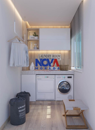 Imagem Apartamento com 2 Quartos à Venda, 52 m² em Praia De Itaparica - Vila Velha