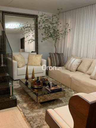 Imagem Sobrado com 3 Quartos à Venda, 197 m² em Parque Amazônia - Goiânia Imagem Sobrado com 3 Quartos à Venda, 197 m² em Parque Amazônia - Goiânia