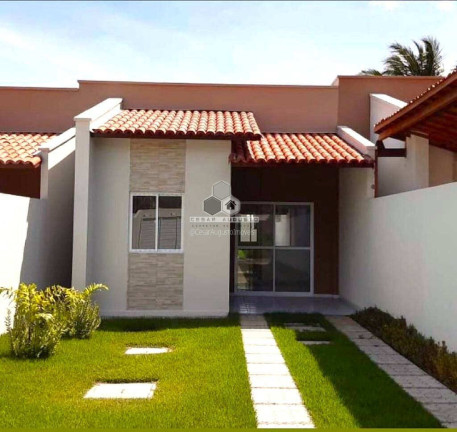 Casa com 3 Quartos à Venda, 75 m² em Olho Dágua - Eusébio