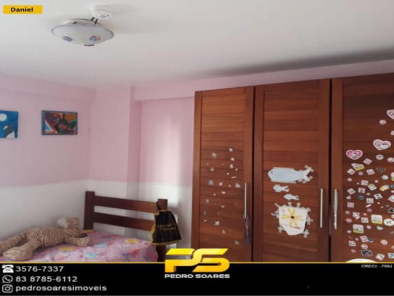 Imagem Apartamento à Venda, em Jardim Cidade Universitária - João Pessoa Imagem Apartamento à Venda, em Jardim Cidade Universitária - João Pessoa