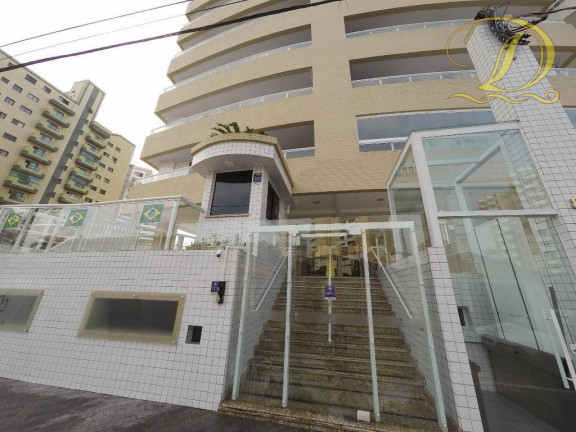 Imagem Apartamento com 2 Quartos à Venda, 77 m² em Vila Guilhermina - Praia Grande