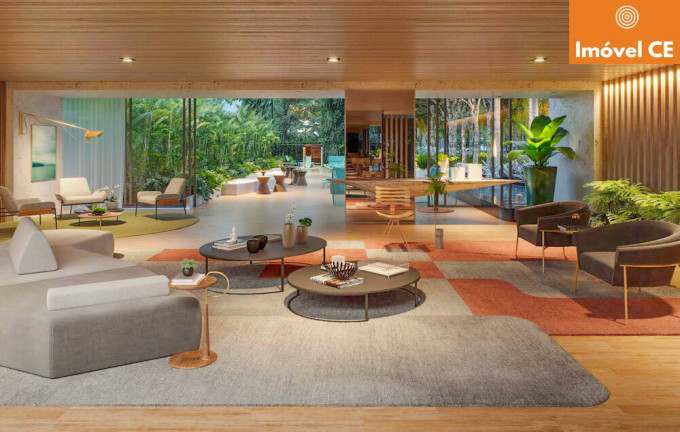 Imagem Apartamento com 2 Quartos à Venda, 79 m² em Aldeota - Fortaleza