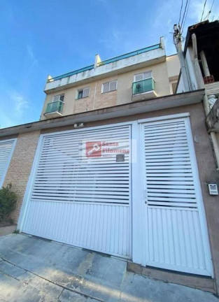 Imagem Cobertura com 2 Quartos à Venda, 88 m² em Vila Junqueira - Santo André Imagem Cobertura com 2 Quartos à Venda, 88 m² em Vila Junqueira - Santo André