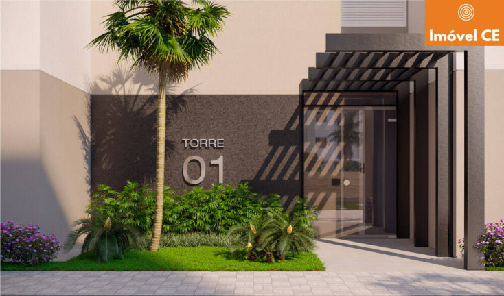 Imagem Apartamento com 2 Quartos à Venda, 51 m² em Praia Do Futuro Ii - Fortaleza Imagem Apartamento com 2 Quartos à Venda, 51 m² em Praia Do Futuro Ii - Fortaleza