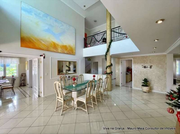 Imagem Casa com 4 Quartos à Venda, 847 m² em São Paulo Ii - Cotia