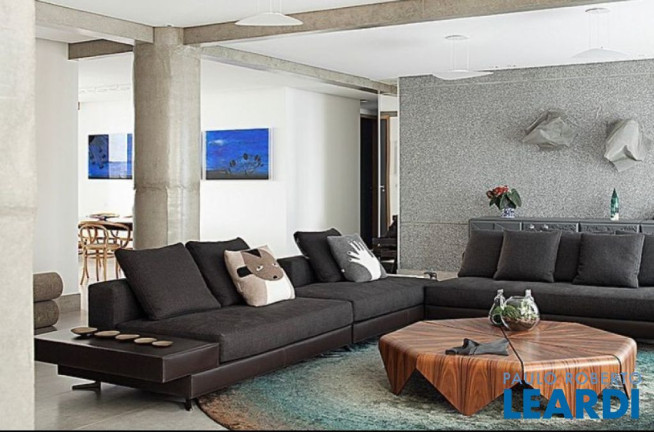 Imagem Cobertura com 3 Quartos à Venda, 460 m² em Jardim - Santo André Imagem Cobertura com 3 Quartos à Venda, 460 m² em Jardim - Santo André