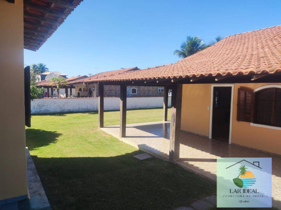Imagem Casa com 4 Quartos à Venda, 600 m² em Praia Seca - Araruama Imagem Casa com 4 Quartos à Venda, 600 m² em Praia Seca - Araruama