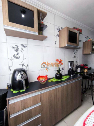 Imagem Apartamento com 2 Quartos à Venda, 45 m² em Taboão - Guarulhos Imagem Apartamento com 2 Quartos à Venda, 45 m² em Taboão - Guarulhos