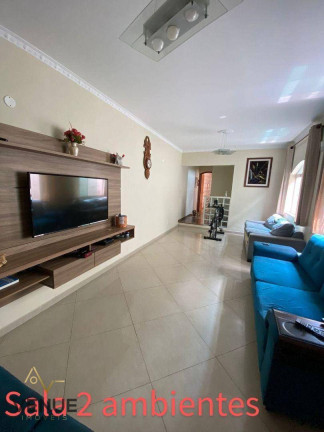 Sobrado com 5 Quartos à Venda, 174 m² em Vila Carrão - São Paulo